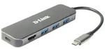 DUB-2333 - docking station - USB-C / Thunderbolt 3 - HDMI