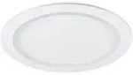 PADROGIANO-Z DECKENLEUCHTE &Oslash;595 RGBTW 4600LM WEISS