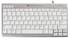 UltraBoard 950 - keyboard - UK - Tastaturen - Englisch - UK - Silber
