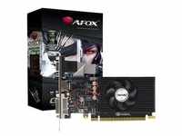 AFOX AF710-2048D3L5, AFOX GeForce GT 710 - 2GB GDDR3 RAM - Grafikkarte