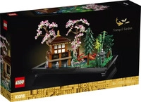 LEGO 10315, LEGO Icons 10315 Garten der Stille