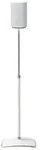 WSSE1A1 stand - for speaker(s) - white - Max - recommended for