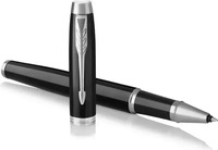 Parker 1931658, Parker IM Tintenroller | schwarze Lackierung mit...