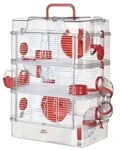 Rody3 Trio - Nagetierk&auml;fig - Red