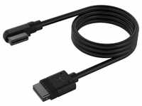 iCUE LINK Slim Cable 600mm (straight / slim 90° connectors)