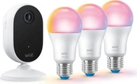 WiZ 929003317801, WiZ Home Monitoring Starter Kit
