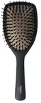 KERATIN CARE & SHINE PADDLE BRUSH - Black - L
