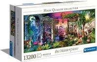 Clementoni 38013, Clementoni Puzzle 13200 Pcs High Quality Collection Visionaria