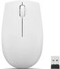 300 Wireless Compact - mouse - with battery - 2.4 GHz - cloud grey - Maus (Grau)