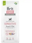 Dog Sustainable Sensitive Insect & Fish - dry dog food - 12 kg