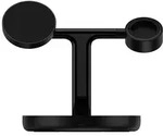 Magnetic Charging Bracket Swan 3 in 1 20W (black)