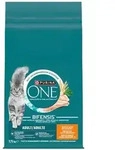 PURINA One Adult Chicken - dry cat food - 9.75kg