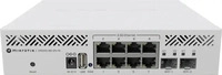 MikroTik CRS310-8G+2S+IN, MikroTik CRS310-8G+2S+IN 10-Port Switch (2x SFP+ 10G / 8x