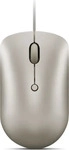 Lenovo GY51D20879, Lenovo 540 - mouse - compact - sand - Maus (Gold)