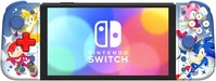 HORI NSW-465U, HORI Split Pad Compact (Sonic) - Wired Controller - Nintendo Switch