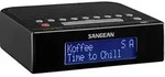 Digital Tuning Clock Radio - DAB/DAB+ - schwarz