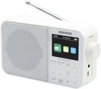 Kenwood CR-M30DAB-W, Kenwood CR-M30DAB-W