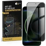 3x Blickschutz 9H Panzerglas f&uuml;r Xiaomi 17 Ultra Anti-Spy Sichtschutz Tempered