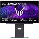 LG UltraGear 27GX700A-B.AEU, Schwarz, 27 Zoll, QHD, 280 Hz, 0,03 ms...