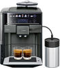 Siemens EQ6 plus TE657F09DE Kaffeevollautomat schwarz