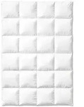 Kauffmann Sleepwell Comfort Daunendecke extra-warm - 135x200cm