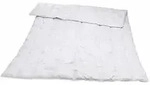 Traumina Cube Bio Wolle Bettdecke Duo Leicht WK3 - 135x200cm