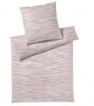 Joop! Bettwäsche VIVID 4111-01 Blush - 135x200cm + 80x80cm