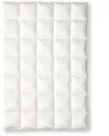 OBB Black Forest AVA Daunendecke warm - 200x200cm