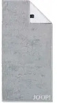 Joop! Classic Doubleface Duschtuch - 80x150cmsilber