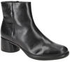 Ecco Sculpted Stiefelette Ankle Boot schwarz 222413 22241351052