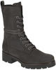 Gabor Fashion Stiefelette Lace Up Boots dunkelgrau 31.712.18