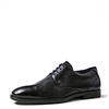 Lloyd Kalmat Business Schuhe schwarz Extra Weit 13-351-00