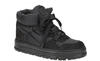 Paul Green Winter Schuhe Sneaker schwarz Merino 5214 5214-00x