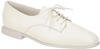 Paul Green Schuhe beige cream Schnürer Nappa 2994 2994-00x