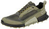 ecco Biom X Mountain Schuhe Sneaker dunkel-grün Waterproof 82381460770