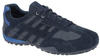 Geox Snake Schuhe Sneakers blau U4207K U4207K 022EKC4226