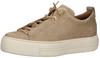 Paul Green Sneaker Schuhe braun alpaca Nubuck 5017 5017-16x