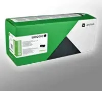 Lexmark 58D2000, Lexmark Toner 582 - 58D2000 - 7.5k Standard - OVP fehlt