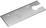 Universaldeckplatte f&uuml;r BTS 75 V