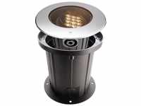 Deko-Light LED Bodeneinbauleuchte Soft Flex 18,4W 770lm warmweiß schwenkbar...