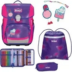 Scout Neo Schulranzen-Set 4-teilig, Summer