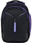Satch Match - Schulrucksack, Purple Phantom