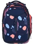 Satch Match - Schulrucksack, Coral Reef