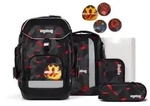 Ergobag Maxi Schulrucksack-Set 6-teilig, TaekB&auml;rdo