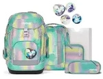 Ergobag Maxi Schulrucksack-Set 6-teilig, ZauB&auml;rwelt