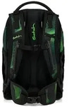 Satch Pack Schulrucksack, Seismic Green