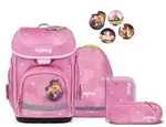 Ergobag Cubo Schulranzen Set 5-teilig, WolkenzauB&auml;r