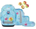 Ergobag Pack Schulrucksack Set 6-teilig, B&auml;rhext