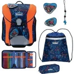 Scout Micro Schulranzen-Set 4-teilig, Offroad