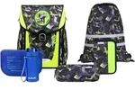 McNeill Primo Schulranzen-Set 9-teilig, Dinopark
